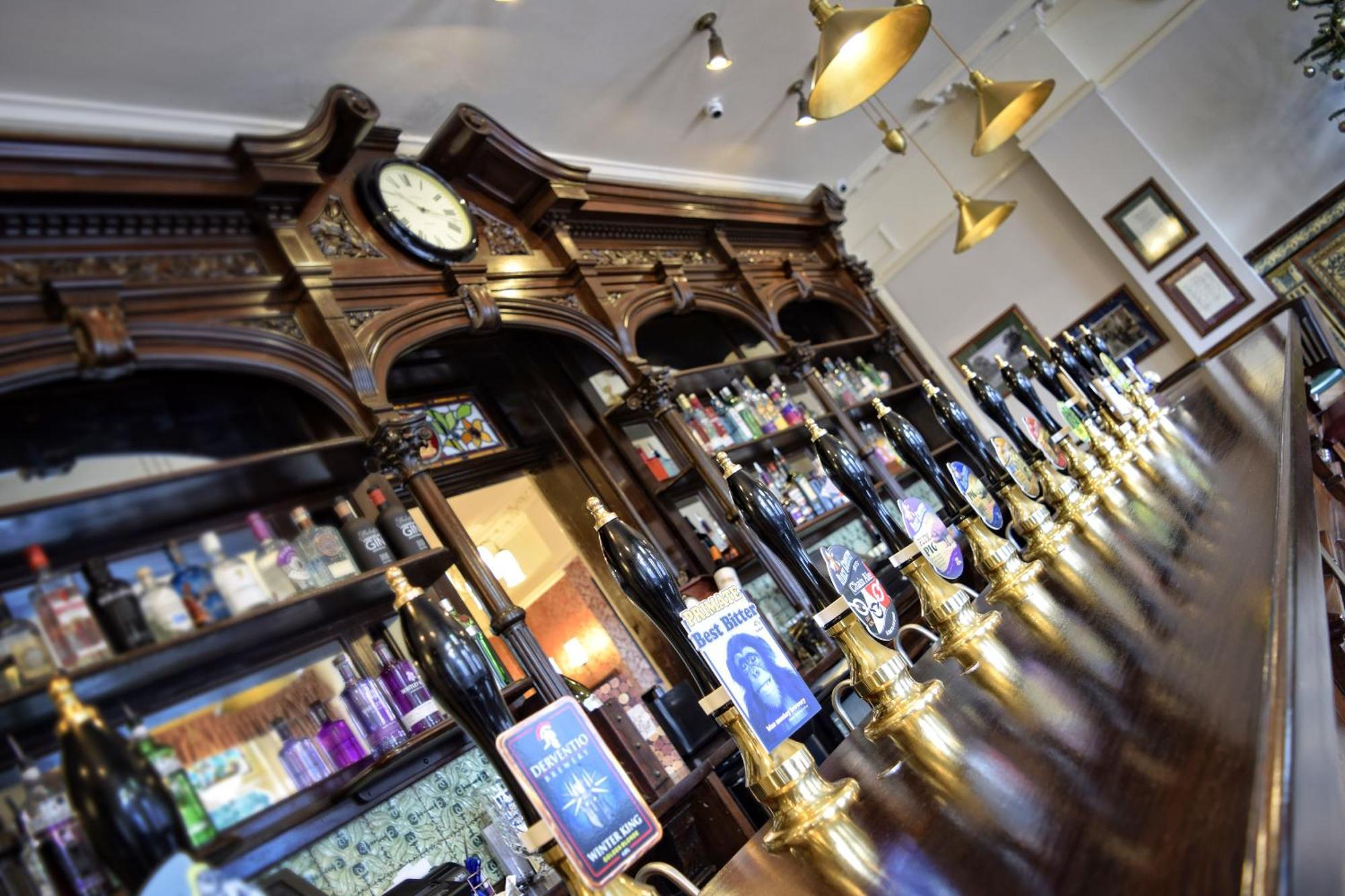 The Seven Stars Stourbridge Exterior foto