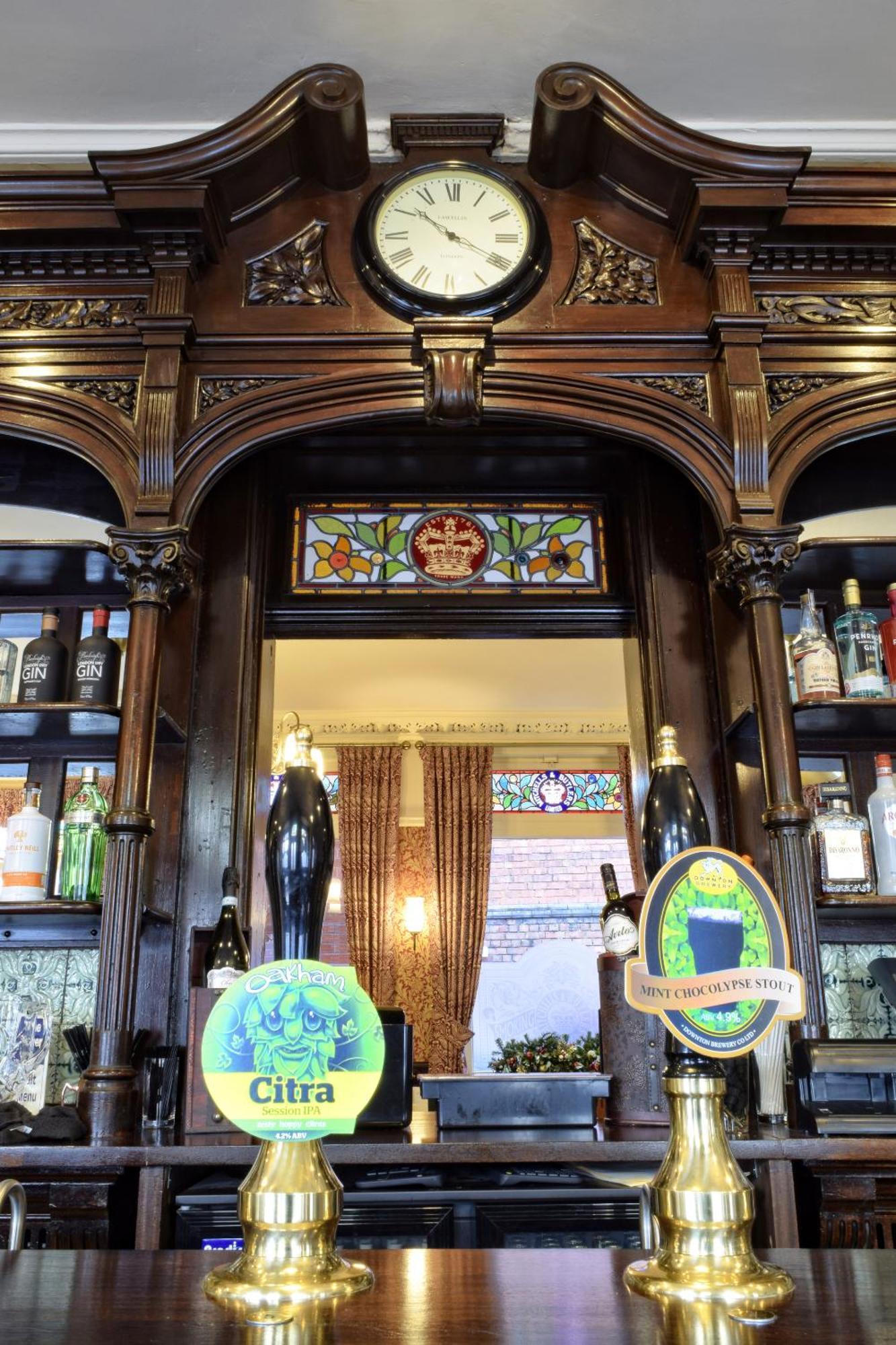 The Seven Stars Stourbridge Exterior foto