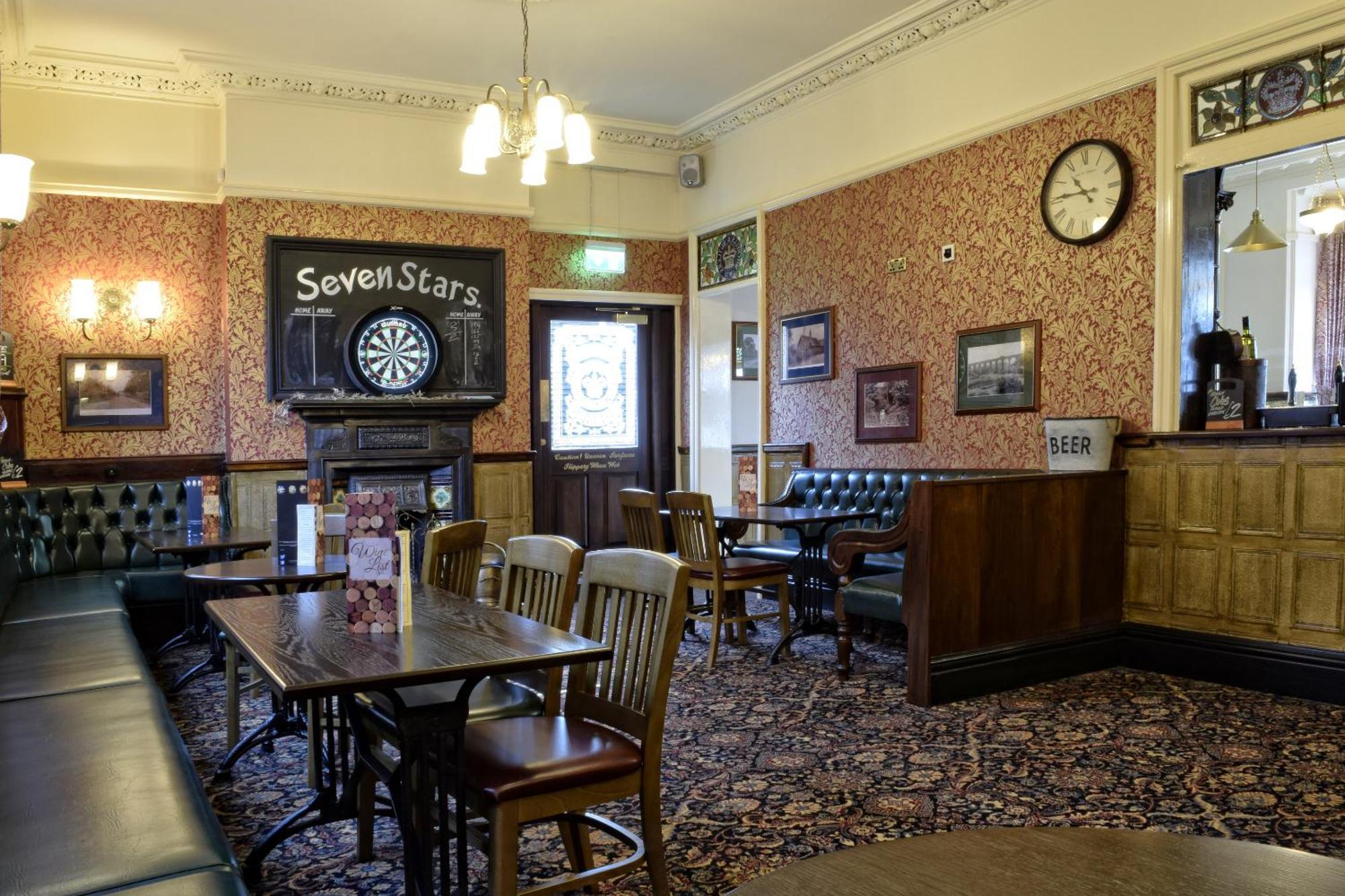 The Seven Stars Stourbridge Exterior foto